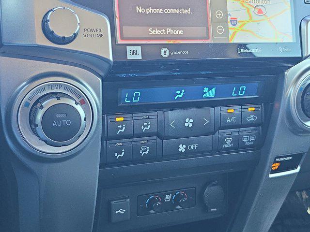 used 2020 Toyota 4Runner car, priced at $32,500