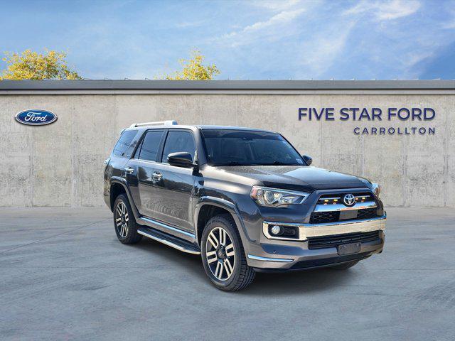 used 2020 Toyota 4Runner car, priced at $32,500
