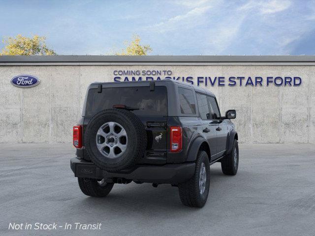 new 2025 Ford Bronco car, priced at $42,730