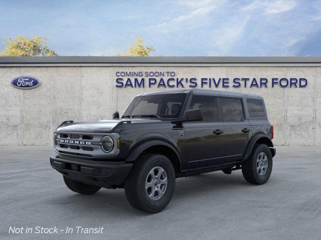 new 2025 Ford Bronco car, priced at $42,730