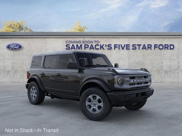 new 2025 Ford Bronco car, priced at $42,730