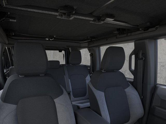 new 2025 Ford Bronco car, priced at $42,730