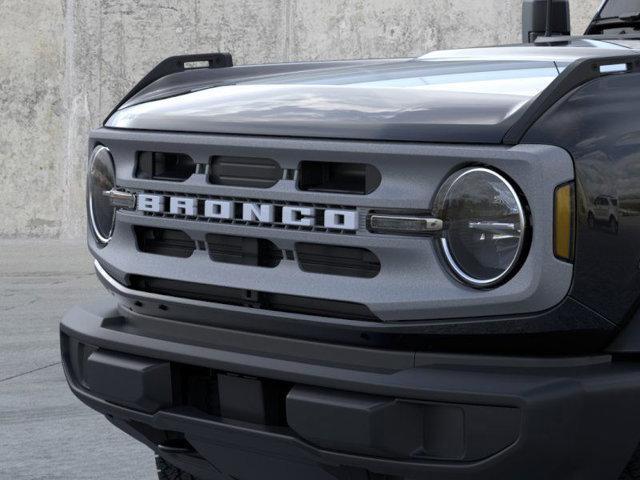 new 2025 Ford Bronco car, priced at $42,730