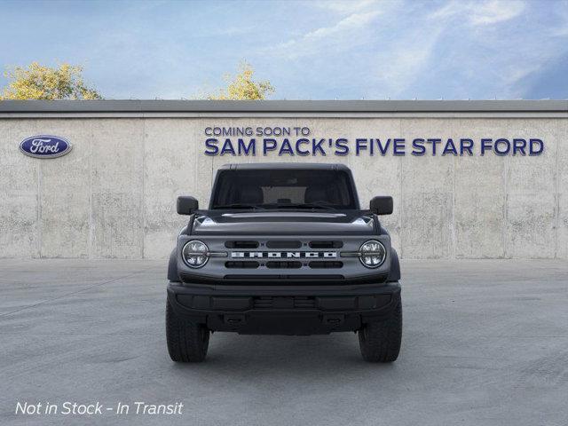 new 2025 Ford Bronco car, priced at $42,730