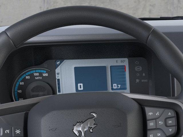new 2025 Ford Bronco car, priced at $42,730