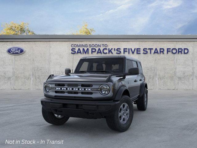 new 2025 Ford Bronco car, priced at $42,730