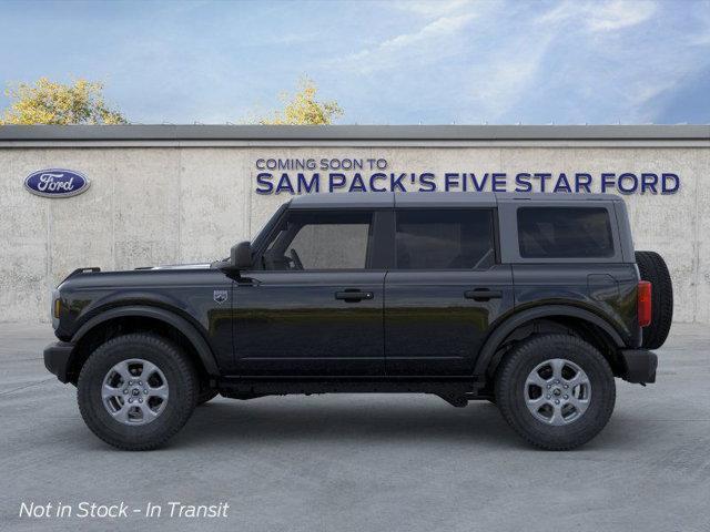 new 2025 Ford Bronco car, priced at $42,730