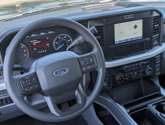 new 2025 Ford F-250 car, priced at $64,410