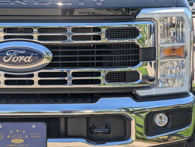 new 2025 Ford F-250 car, priced at $64,410