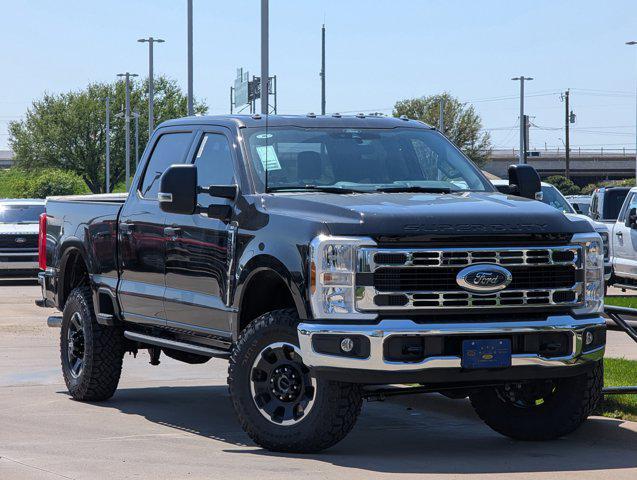 new 2025 Ford F-250 car, priced at $64,410