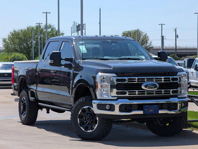 new 2025 Ford F-250 car, priced at $64,410