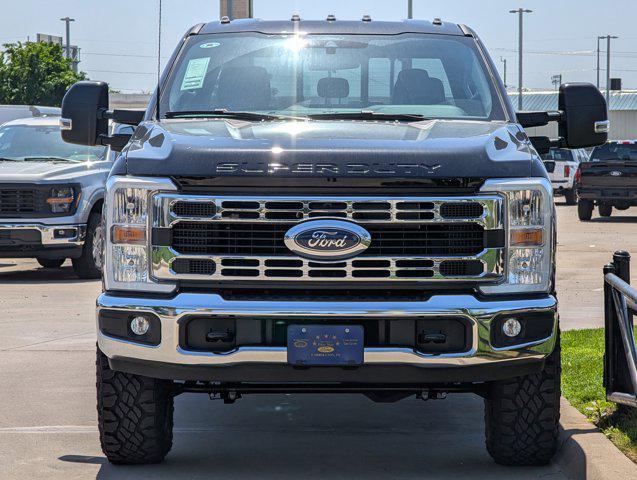 new 2025 Ford F-250 car, priced at $64,410