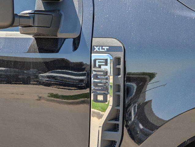 new 2025 Ford F-250 car, priced at $64,410