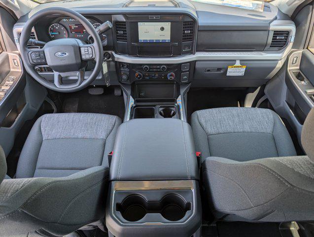 new 2025 Ford F-250 car, priced at $64,410