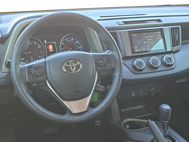 used 2018 Toyota RAV4 car, priced at $18,500