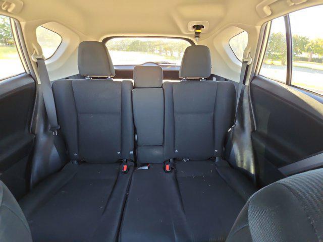 used 2018 Toyota RAV4 car, priced at $18,500