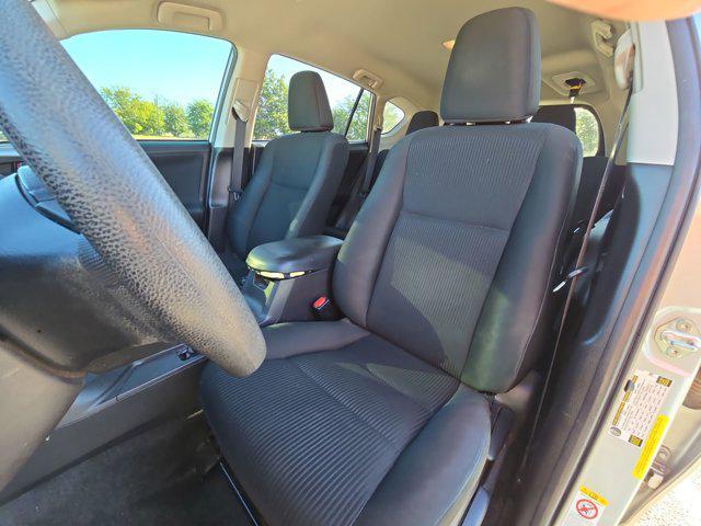 used 2018 Toyota RAV4 car, priced at $18,500