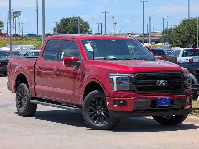 new 2025 Ford F-150 car, priced at $75,720