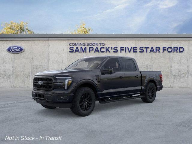 new 2025 Ford F-150 car, priced at $71,990