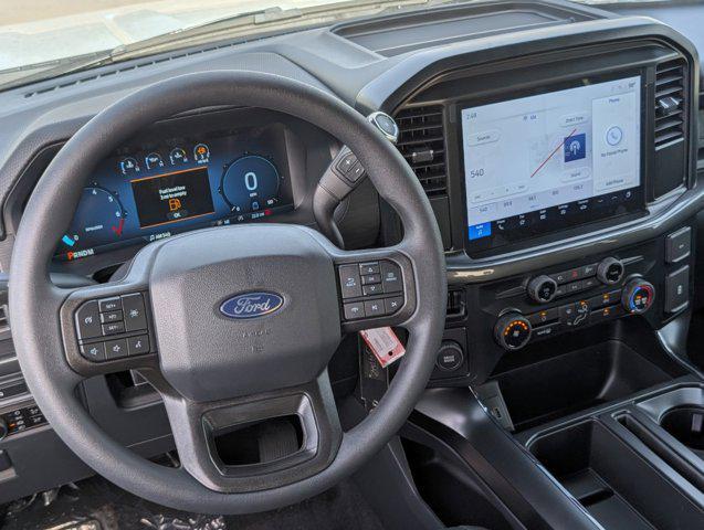 new 2025 Ford F-150 car, priced at $42,851