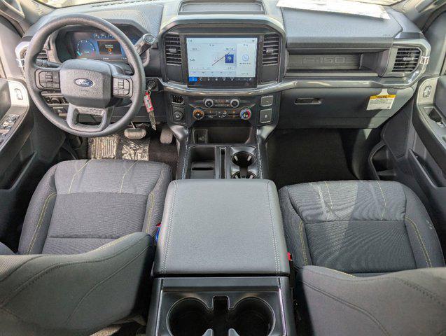 new 2025 Ford F-150 car, priced at $42,851