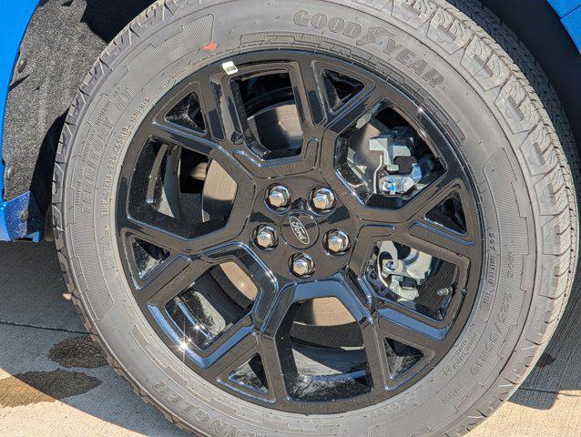 new 2025 Ford Maverick car, priced at $37,946
