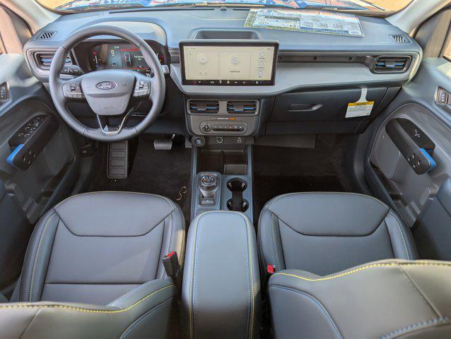 new 2025 Ford Maverick car, priced at $37,946