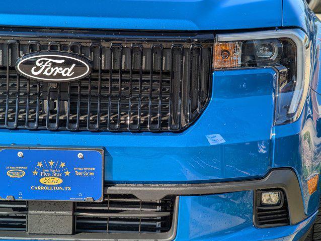 new 2025 Ford Maverick car, priced at $37,946