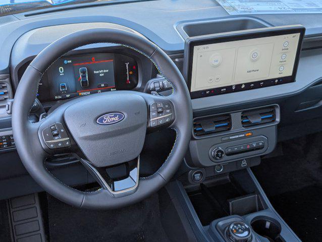 new 2025 Ford Maverick car, priced at $37,946