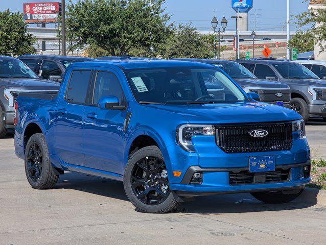 new 2025 Ford Maverick car, priced at $38,720