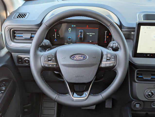 new 2025 Ford Maverick car, priced at $37,946