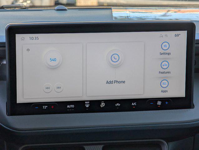 new 2025 Ford Maverick car, priced at $37,946