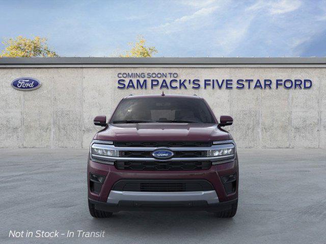 new 2024 Ford Expedition car, priced at $63,273