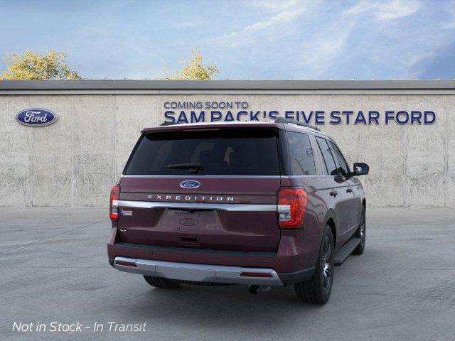 new 2024 Ford Expedition car, priced at $63,273