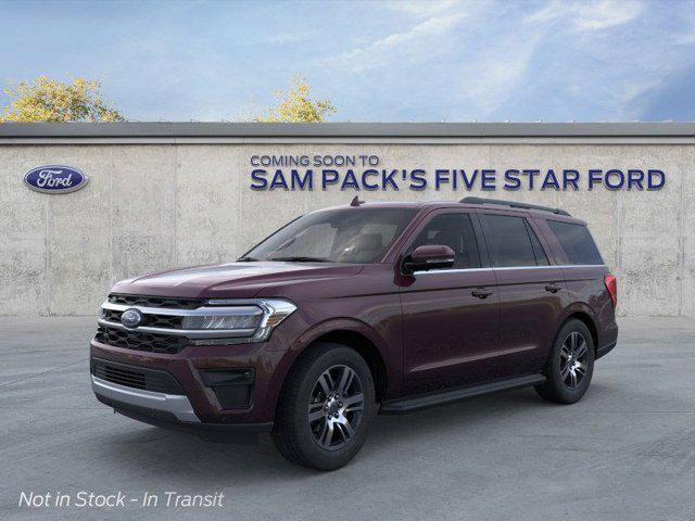 new 2024 Ford Expedition car, priced at $63,847