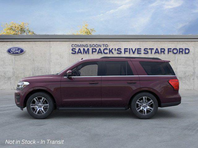 new 2024 Ford Expedition car, priced at $63,273