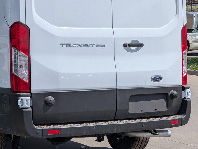 new 2025 Ford Transit-250 car, priced at $54,905