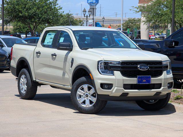 new 2025 Ford Ranger car, priced at $36,100