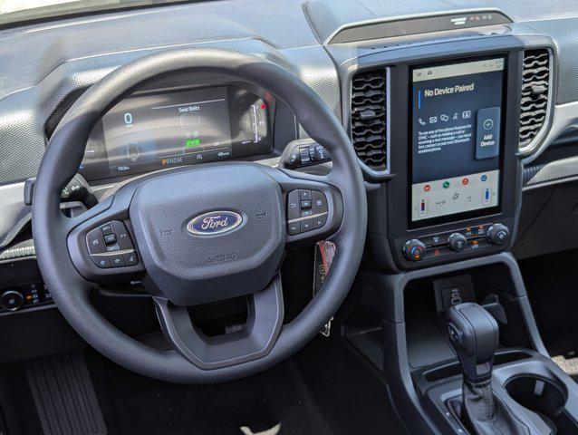 new 2025 Ford Ranger car, priced at $36,100