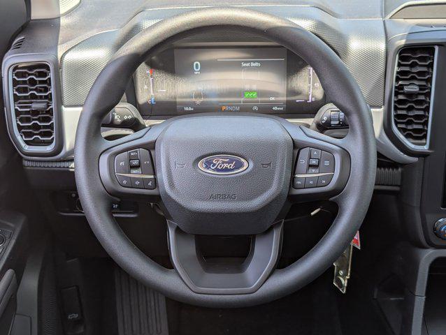 new 2025 Ford Ranger car, priced at $36,100