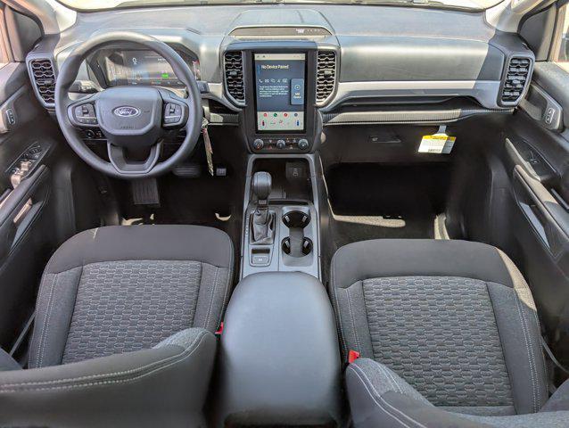 new 2025 Ford Ranger car, priced at $36,100