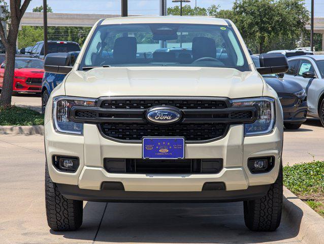 new 2025 Ford Ranger car, priced at $36,100