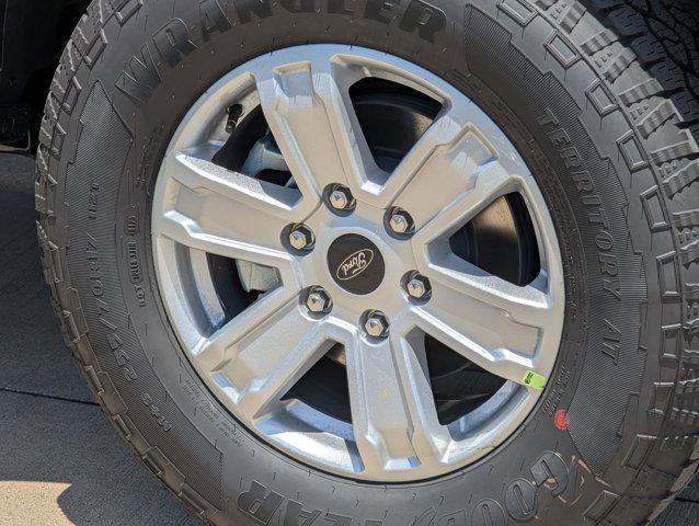 new 2025 Ford Ranger car, priced at $36,100