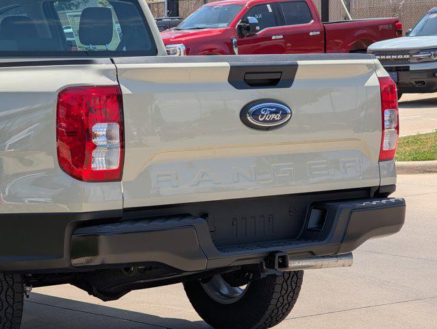 new 2025 Ford Ranger car, priced at $36,100