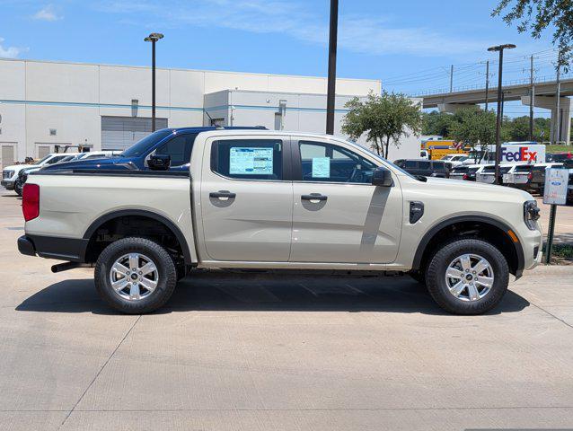 new 2025 Ford Ranger car, priced at $36,100
