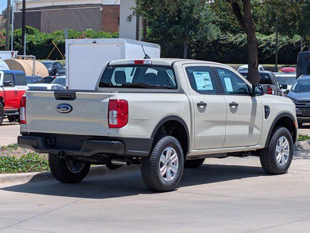 new 2025 Ford Ranger car, priced at $36,100