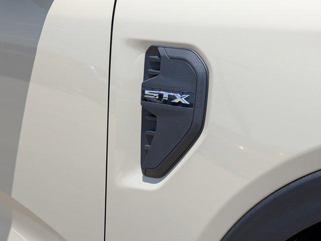 new 2025 Ford Ranger car, priced at $36,100