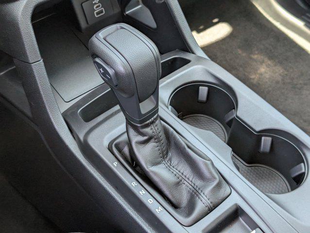 new 2025 Ford Ranger car, priced at $36,100