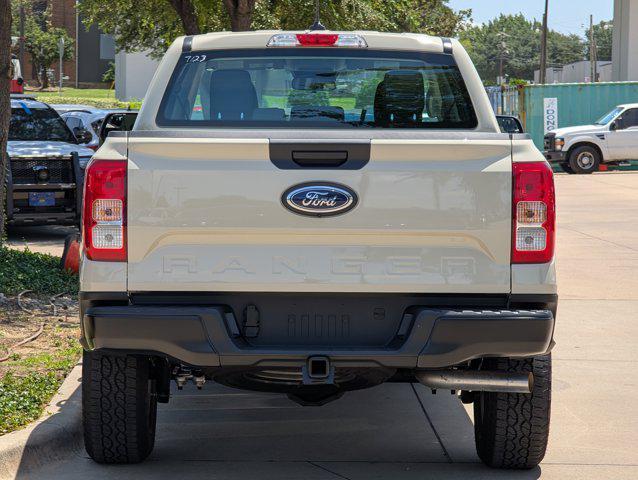 new 2025 Ford Ranger car, priced at $36,100