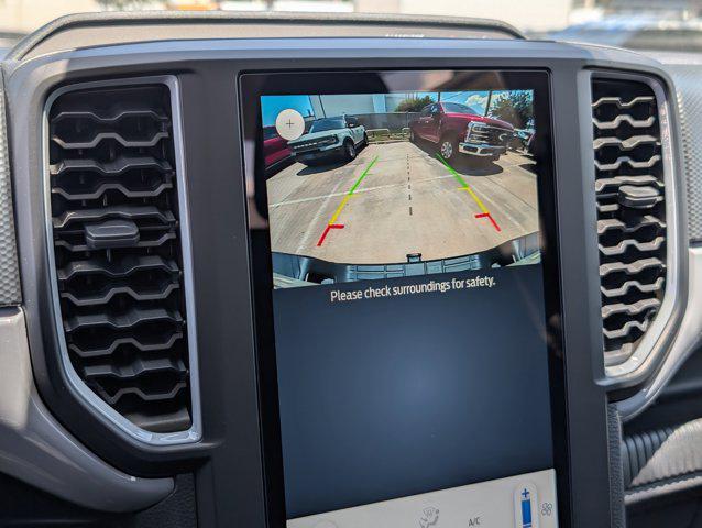 new 2025 Ford Ranger car, priced at $36,100
